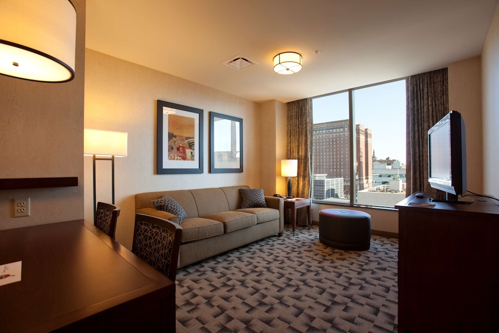 Embassy Suites Buffalo - photo 22