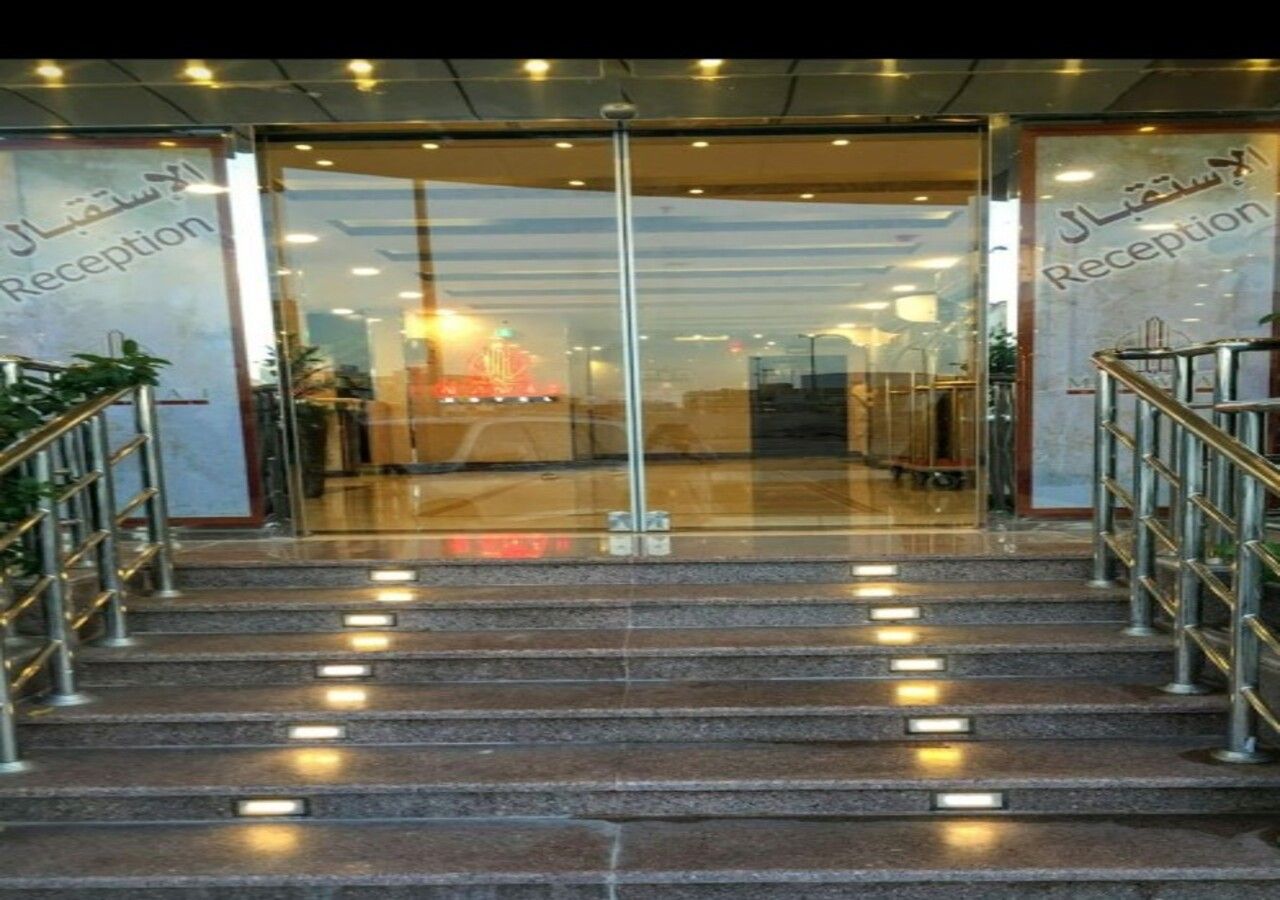 Maui Hotel Suites in Najran, Saudi Arabia