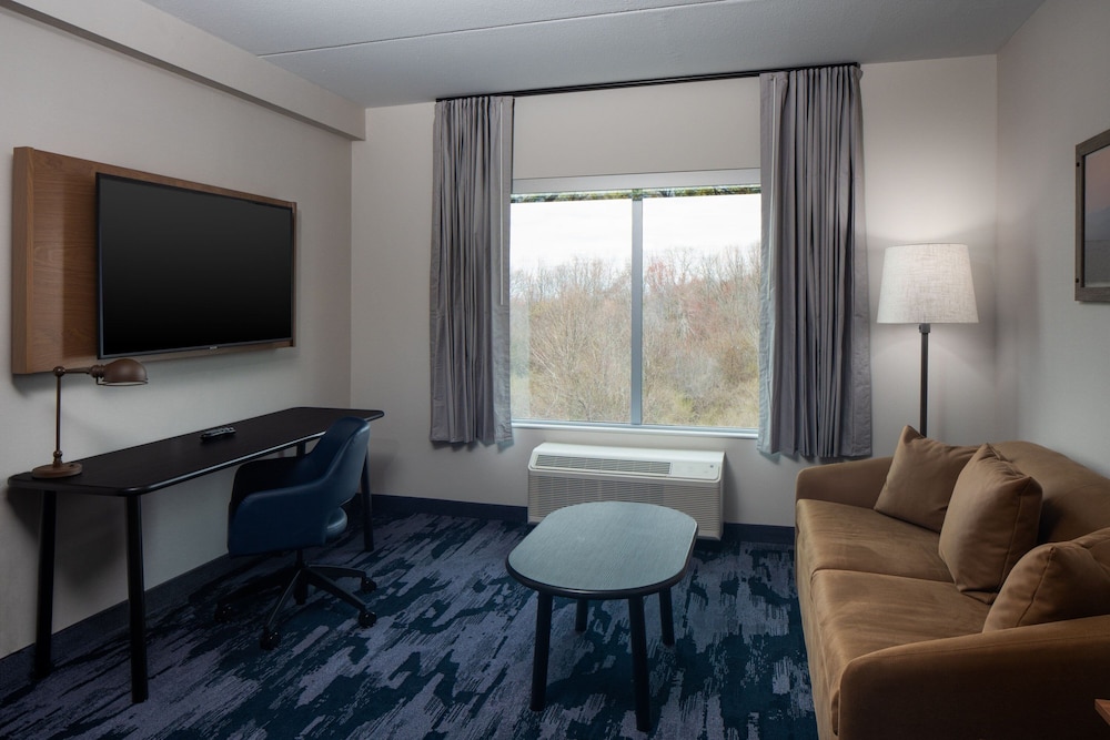 Fairfield Inn & Suites by Marriott Somerset - photo 12