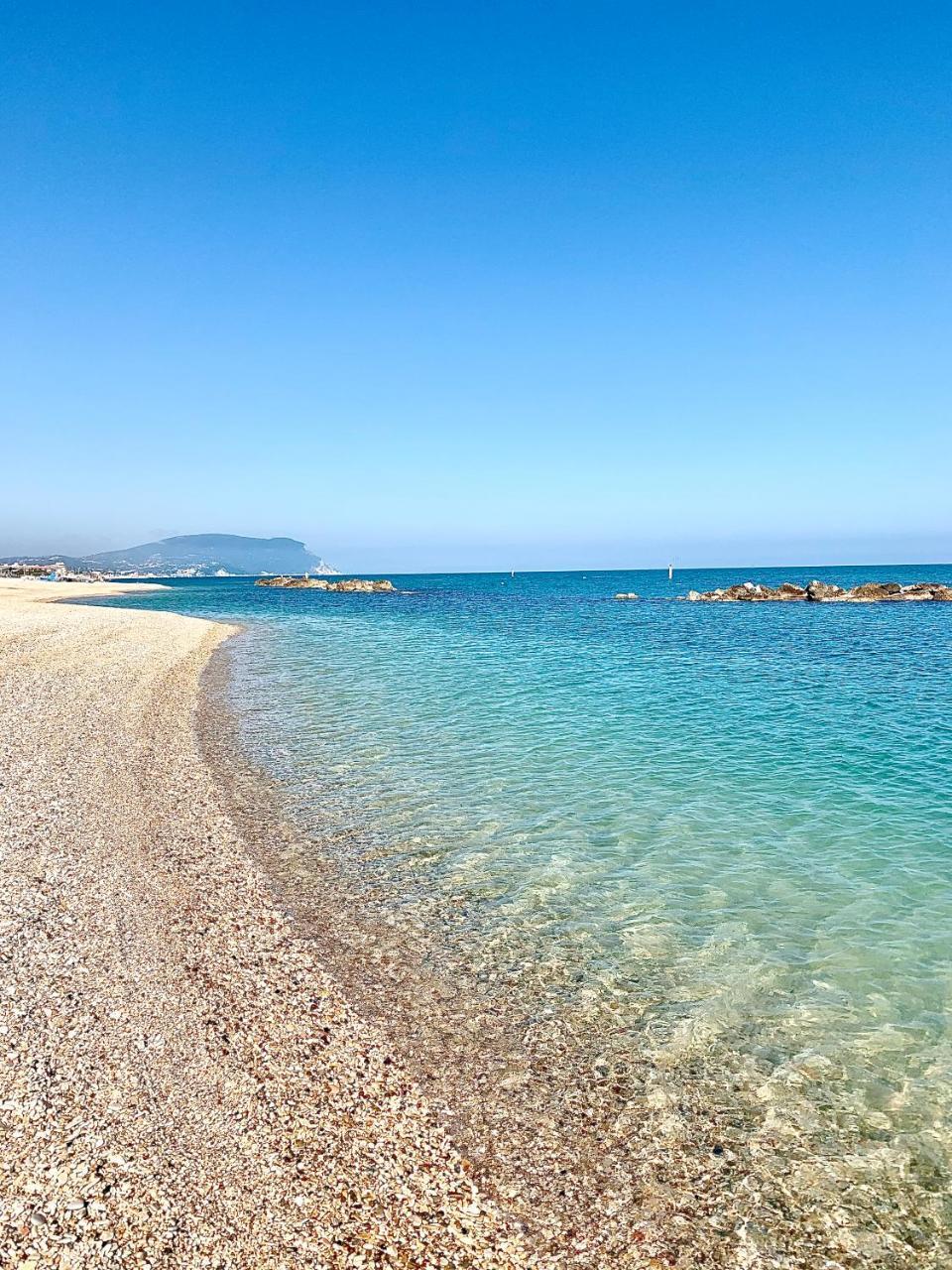Casina Al Mare in Porto Recanati, Italy