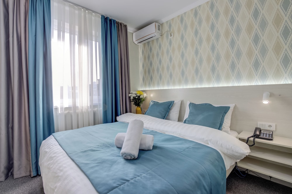 Viva Hotel Hostel — hotel in Bishkek