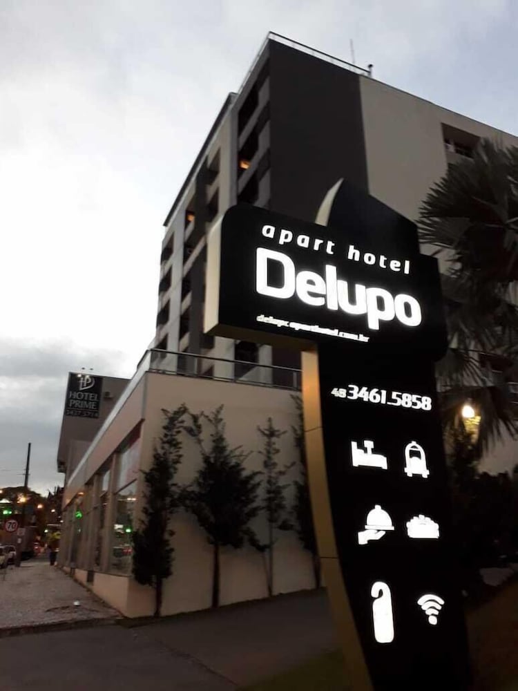 Delupo Apart Hotel Criciuma