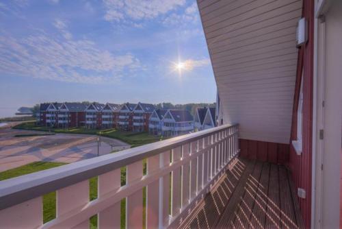 Kapitänsdeck 426 — 4-Star Luxury Hotel in Rechlin, Germany