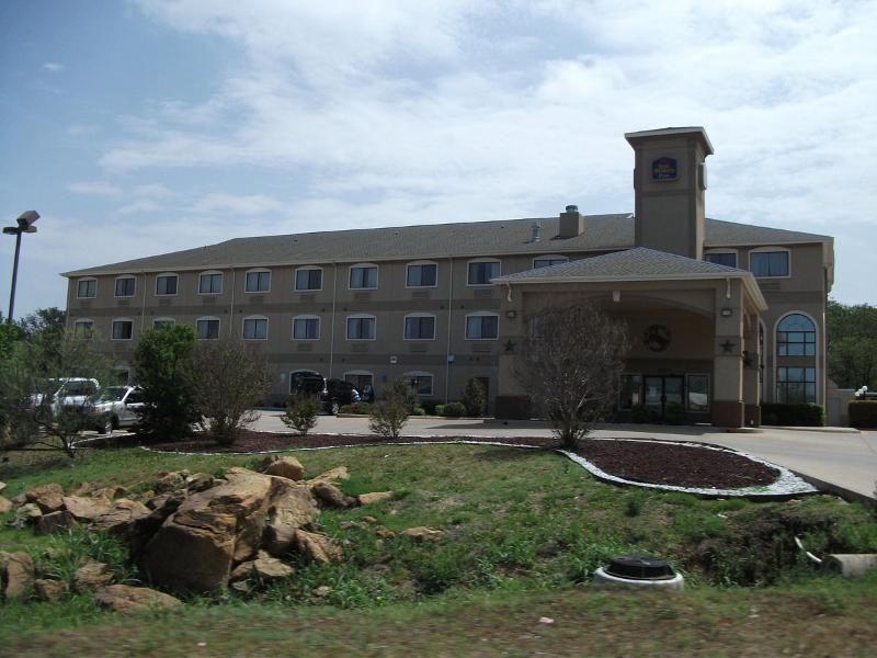 Best Western Plus Graham Inn - photo 2