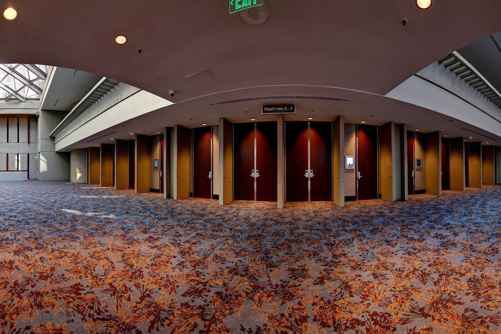 The Westin Peachtree Plaza Atlanta - photo 139