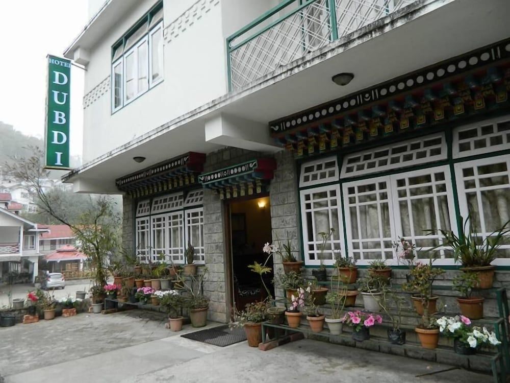 Hotel Dubdi in Gyalshing, India