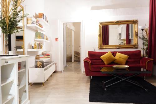 The Grand View Lux Vatican Suite — 4-Star Luxury Hotel in Rome, Italy