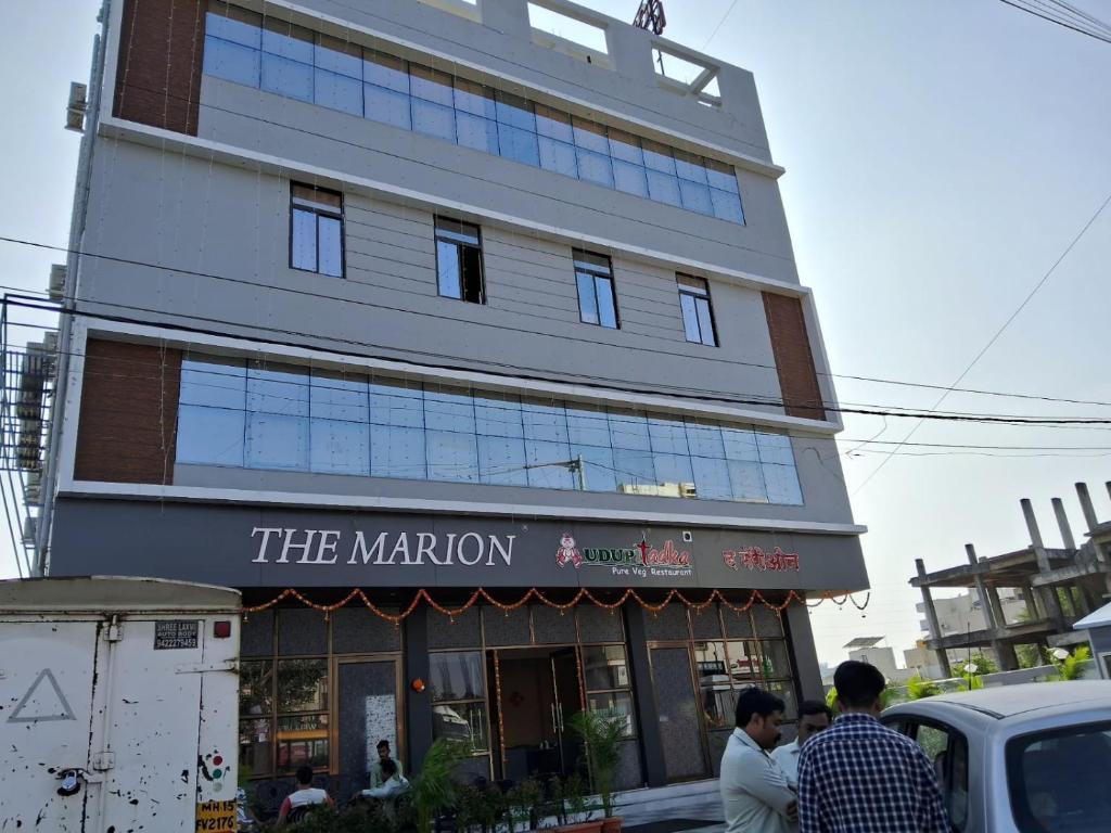 Hotel The Marion in Nashik, India