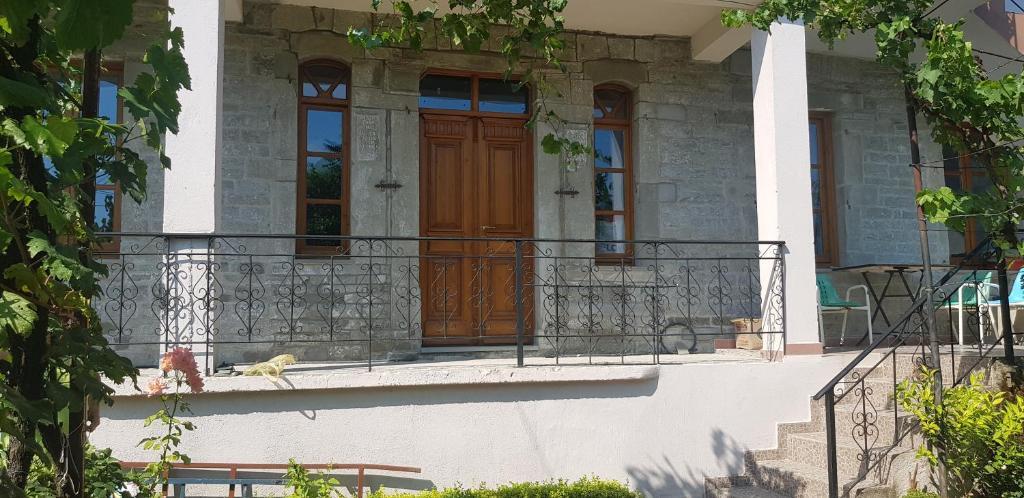 Garden Guest House — 4-Star Luxury Hotel in Permet, Albania
