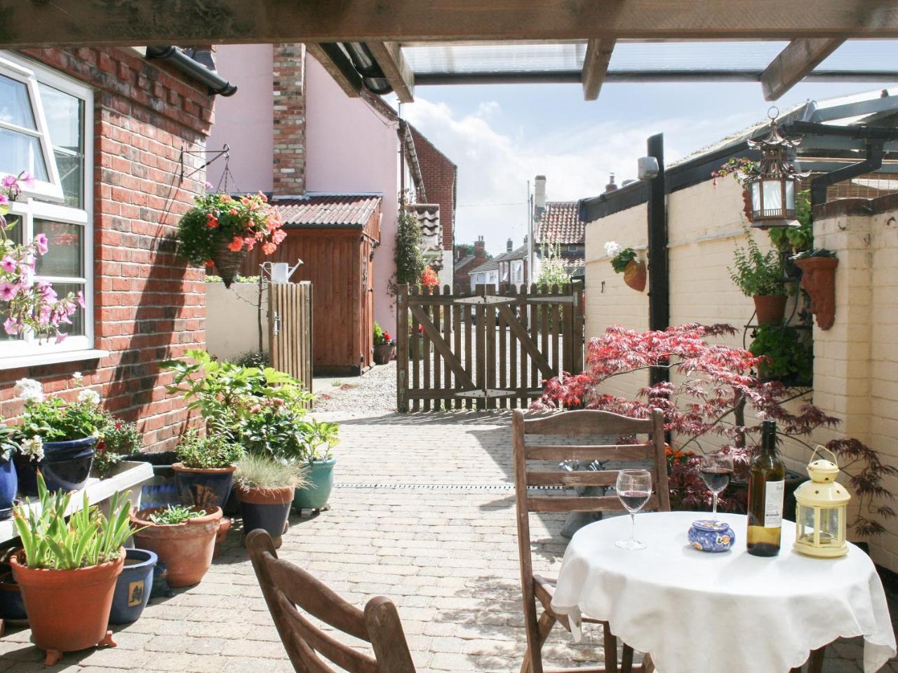 Northgate Bakery Annex — 4-Star Luxury Hotel in Beccles, United Kingdom