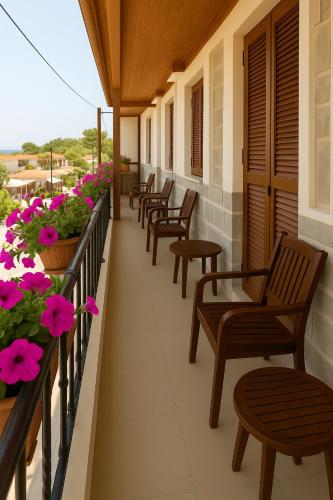 Avra Strymonikou in Stavros, Greece