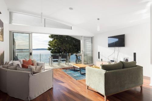 Breath Taking Waterfront — Corlette