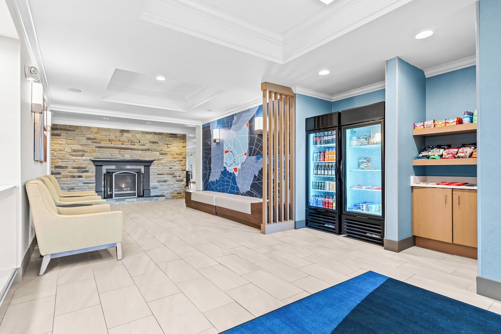 Holiday Inn Express Washington Court House an IHG Hotel - photo 51