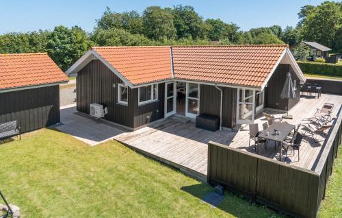 Amazing Home In Haderslev With Sauna — 4-Star Luxury Hotel in Haderslev, Denmark
