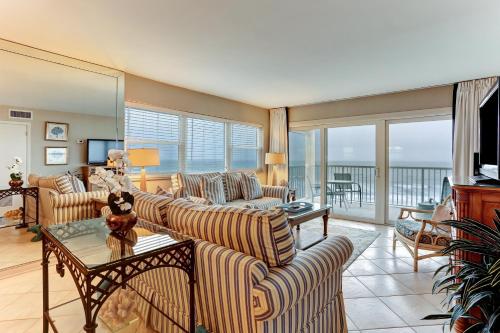 Beachview End Unit Condo — 4-Star Luxury Hotel in Fernandina Beach, United States