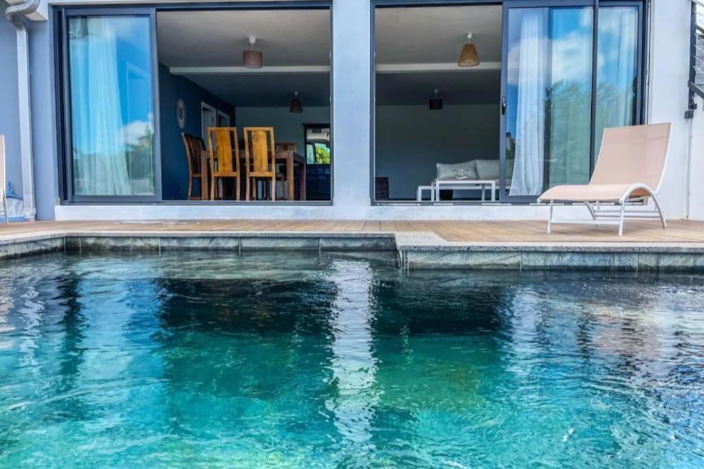 La villa canne à sucre — 4-Star Luxury Hotel in Sainte-Suzanne, Réunion
