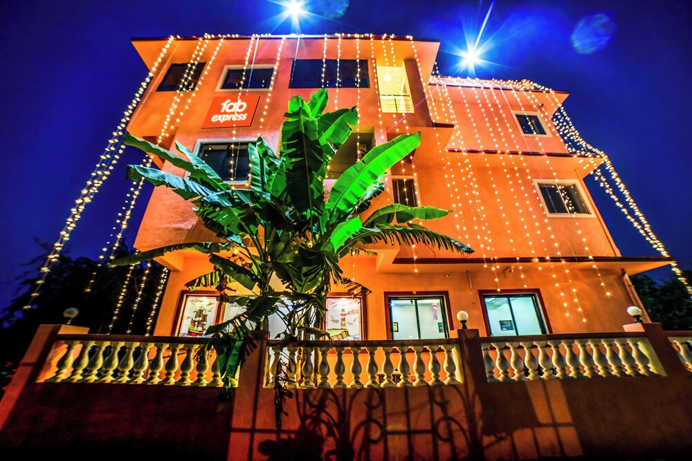 Hotel Spring Height - carbon neutral hotel in Mormugao