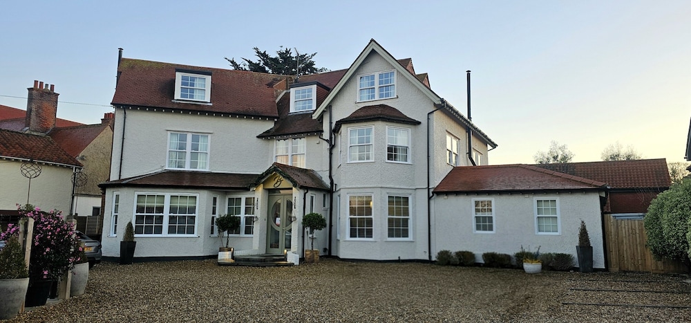 Burlington Berties Boutique Hotel in Sheringham, United Kingdom