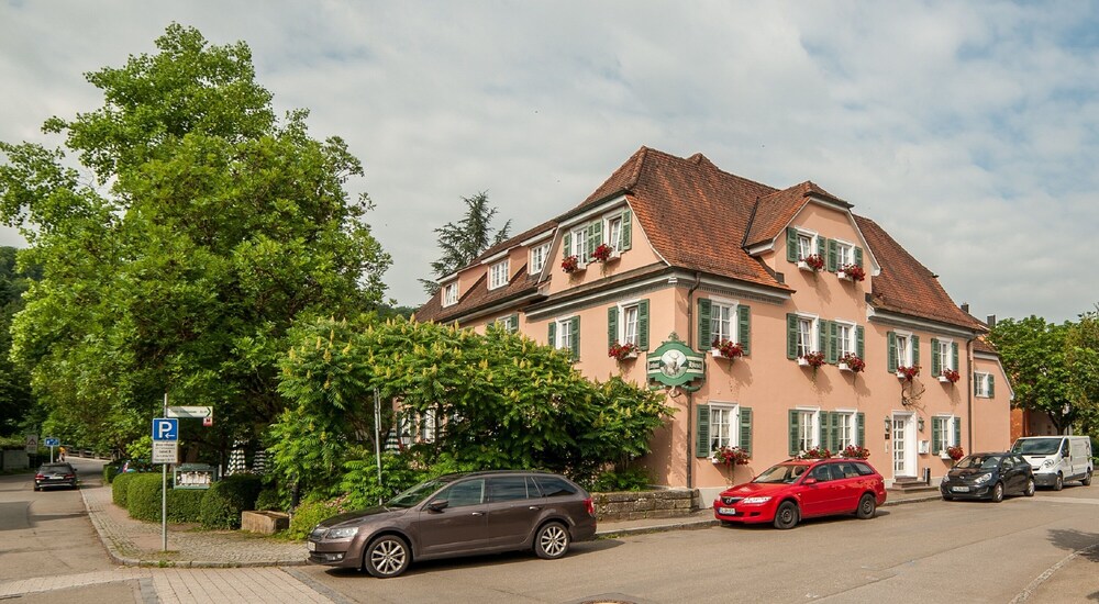 Landhotel Hirsch Bebenhausen in Tuebingen, Germany