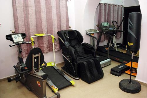 HP Pavilion - last minute hotel in Abuja