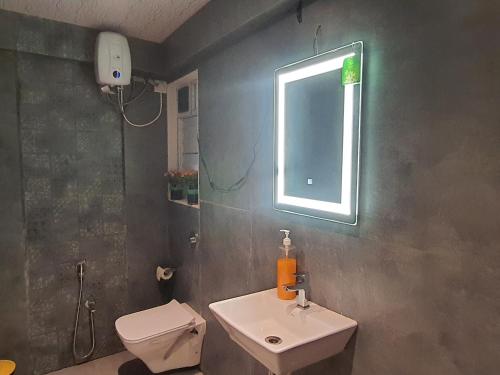 OSI Apartments Andheri East