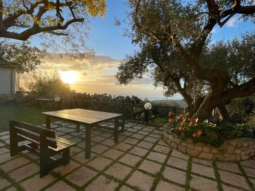 Villa Il Giardino di Rocco — 4-Star Luxury Hotel in Badolato, Italy
