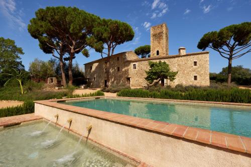 Masia Torre Lloreta S.XIII — Calonge — photo 3