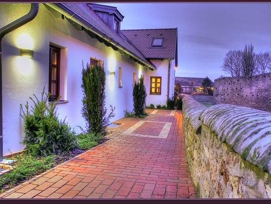 Platan Udvarhaz in Tata, Hungary