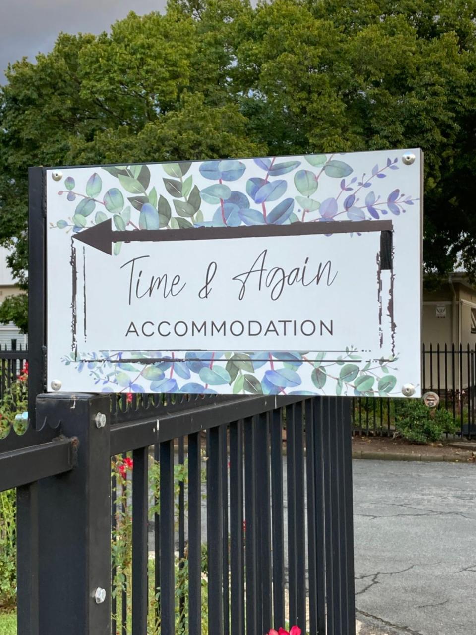 Time & Again in Ceres, South Africa