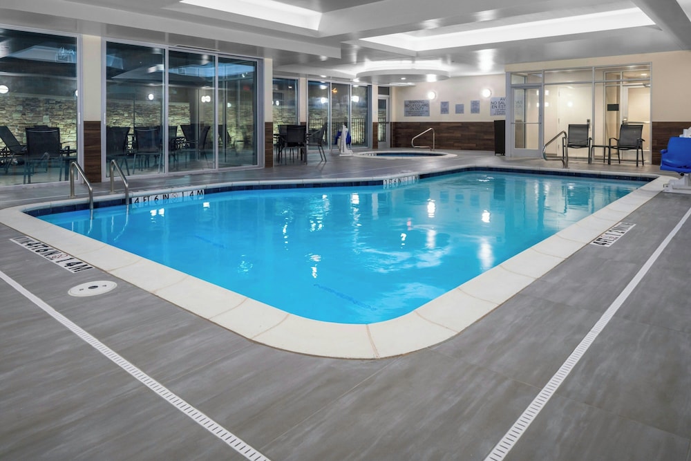 Fairfield Inn & Suites by Marriott Dallas DFW Airport North Irving - photo 11