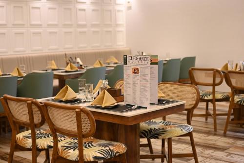 Elegance Regency - carbon neutral hotel in Khanna