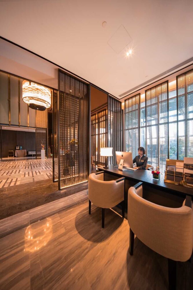 Pury Hotel — Luoyang — photo 5