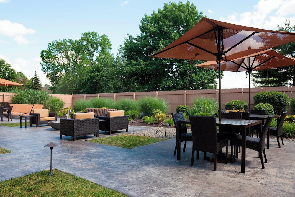 Courtyard by Marriott Ithaca Airport University - photo 29