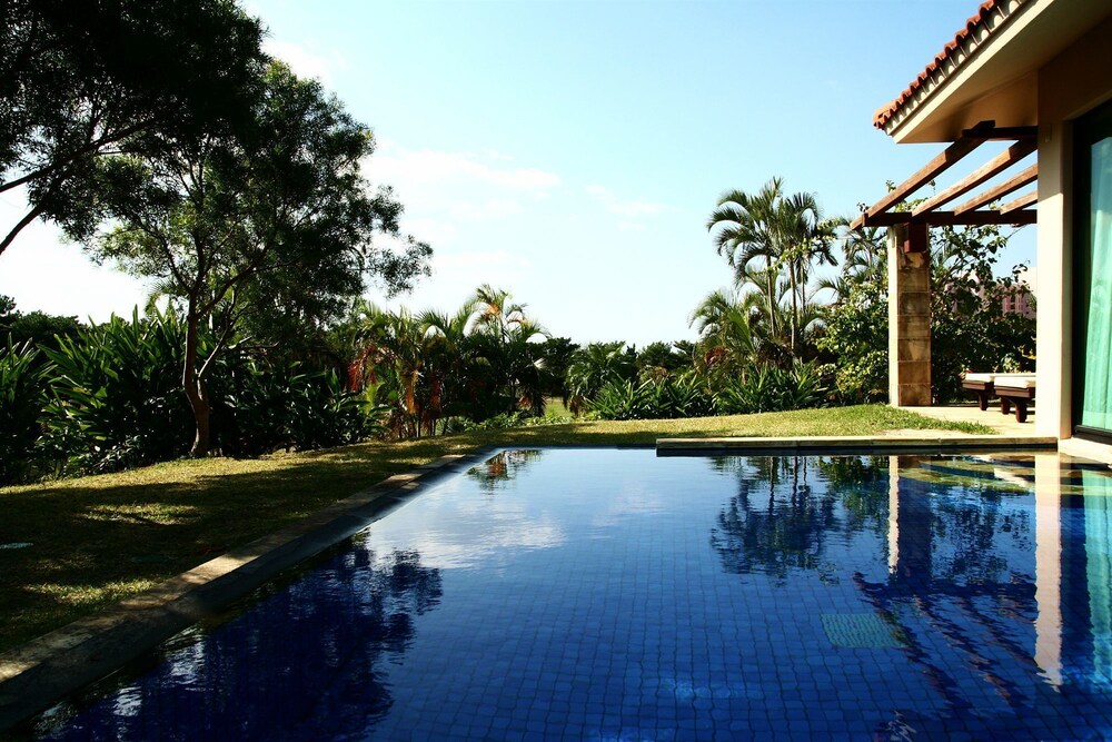 Kanehide Kise Country Club in Nago, Japan