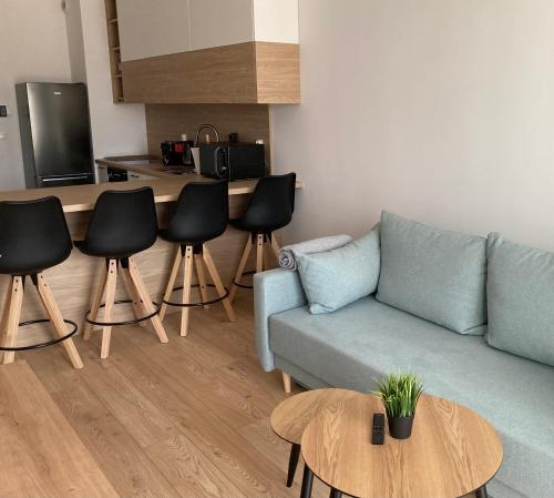 Rakowicka Modern Apartment — 4-Star Luxury Hotel in Krakow, Poland