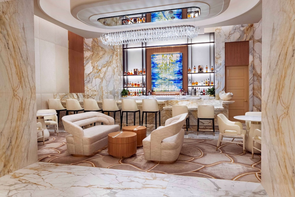 Crockfords Las Vegas LXR Hotels & Resorts at Resorts World - photo 85