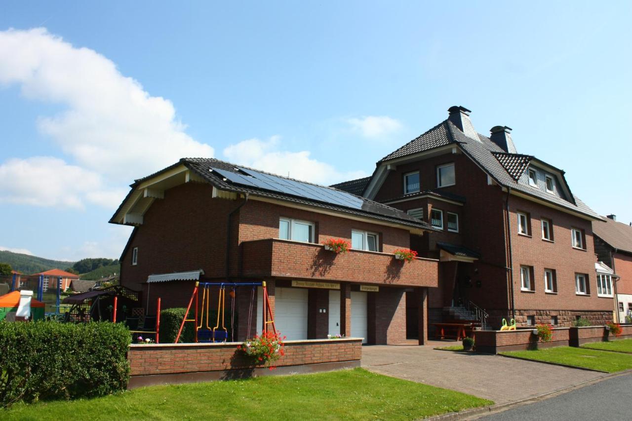 Ferienhaus Ahlborn — Uslar