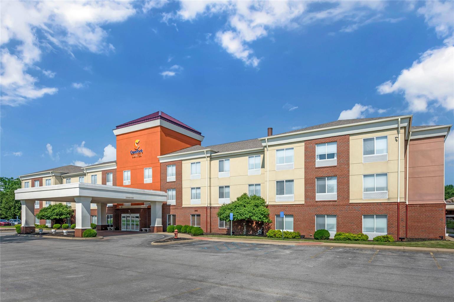 Comfort Suites French Lick — hotel in French Lick