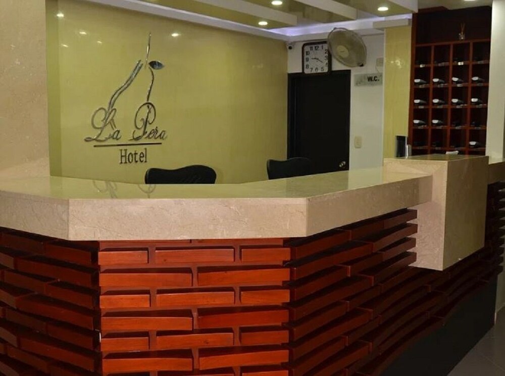 La Pera Hotel — Bucaramanga — photo 2