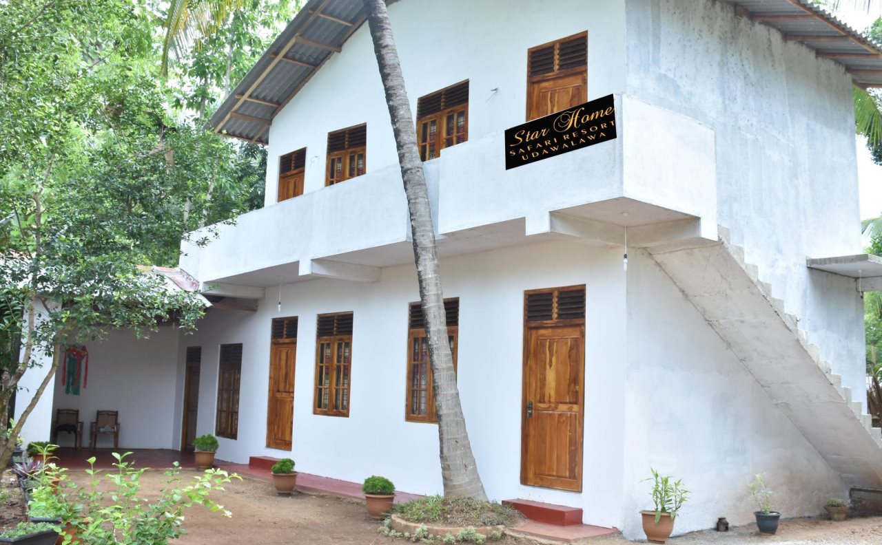 Star Home Safari Resort in Haputale, Sri Lanka
