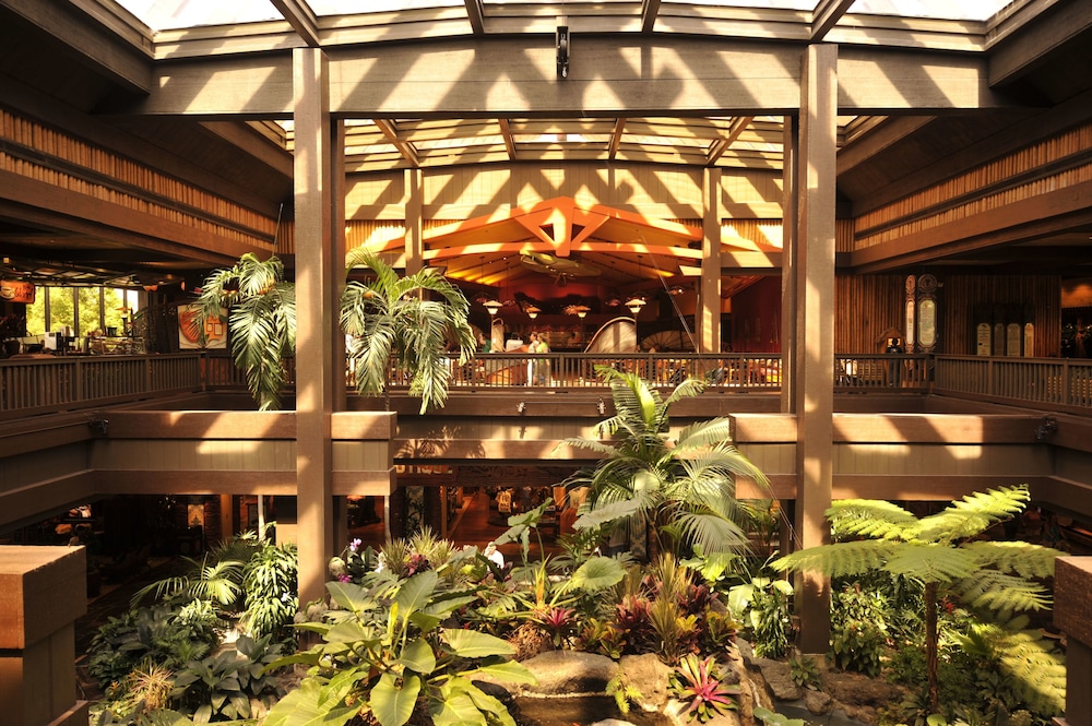 Disney's Polynesian Village Resort - photo 17