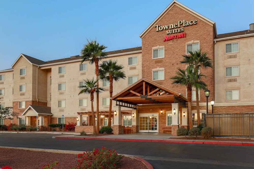 Towneplace Suites Marriott El Centro — El Centro
