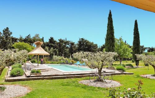 Palunettes in Graveson, France