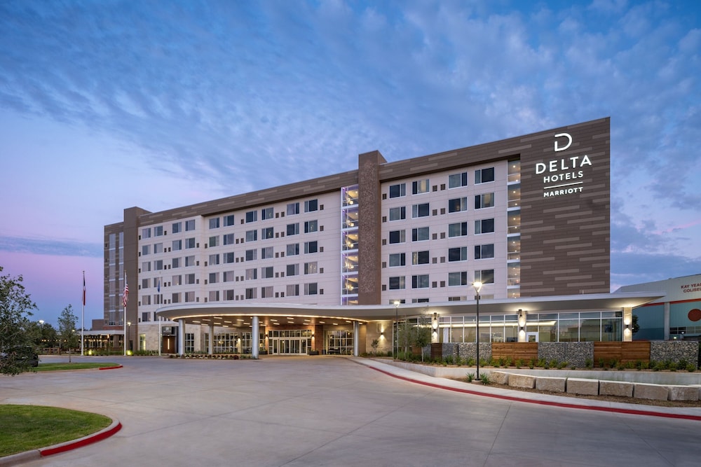 Delta Hotels by Marriott Wichita Falls Convention Center — hotel in Wichita Falls