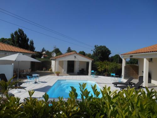 La Cozy - carbon neutral hotel in Cozes