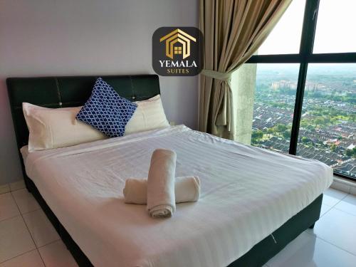Yemala Suites at Skyloft Johor in Johor Bahru, Malaysia
