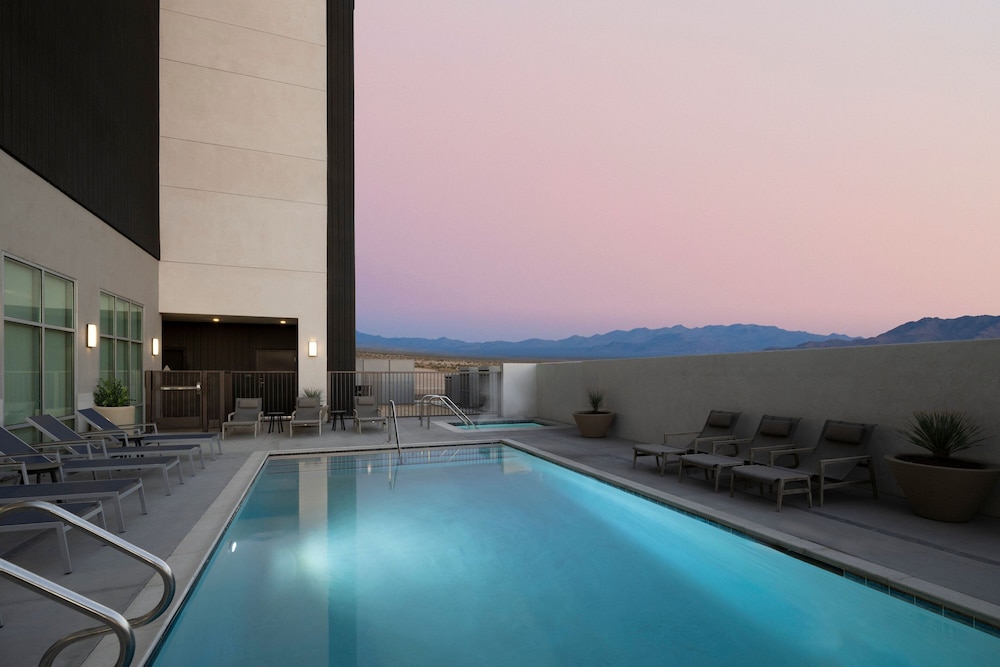 TownePlace Suites by Marriott Barstow - photo 15