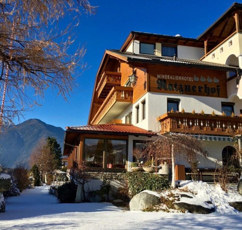 Mineralienhotel Natznerhof in Naz-Sciaves - Natz-Schabs, Italy