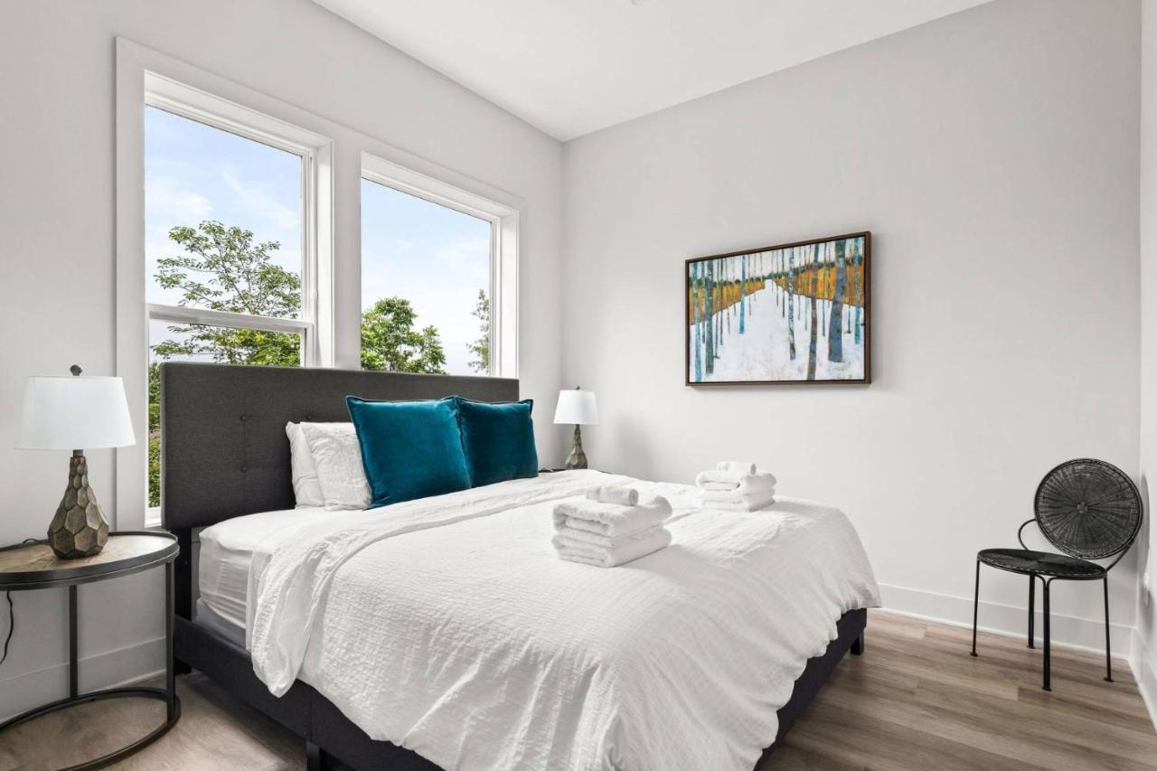 Harmony 18 - carbon neutral hotel in Nashville