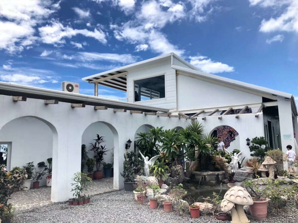 Love Ocean Resort in Unknown City, Republic of China Taiwan